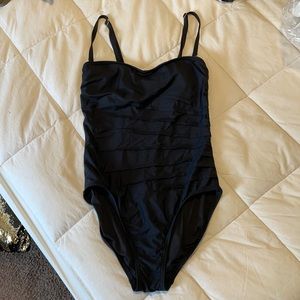 Calvin Klein one piece bathing suit